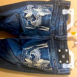 Miss Me bootcut jeans